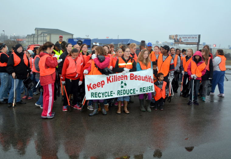 Keep Killeen Beautiful